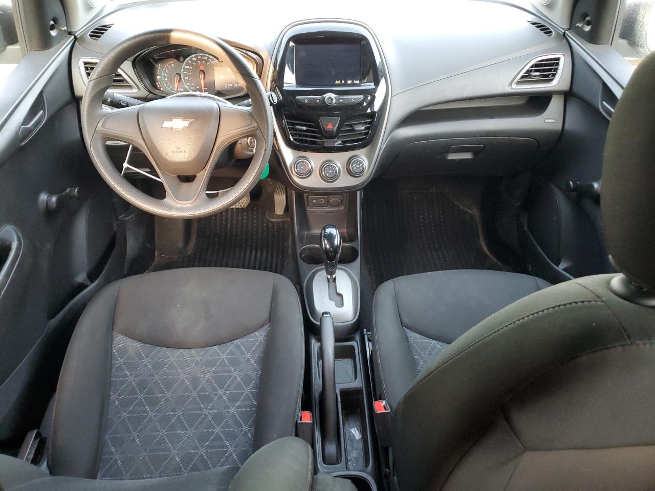 Photo 7 VIN: KL8CB6SA8MC723849 - CHEVROLET SPARK 