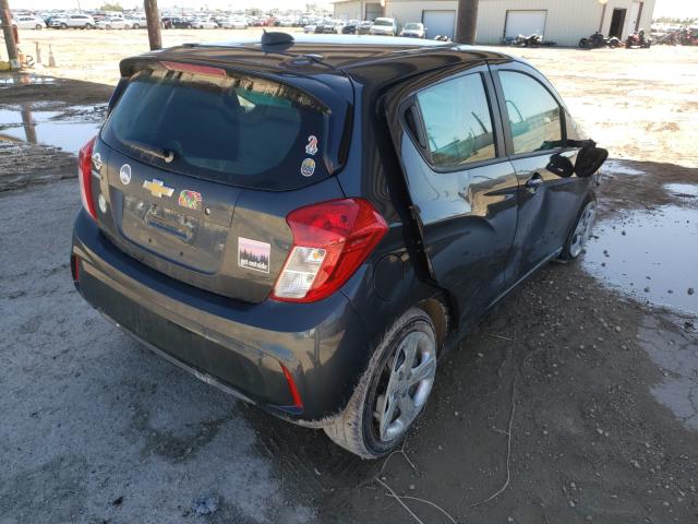 Photo 3 VIN: KL8CB6SA8MC730171 - CHEVROLET SPARK LS 