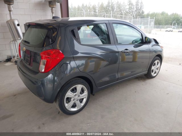 Photo 3 VIN: KL8CB6SA8MC730431 - CHEVROLET SPARK 