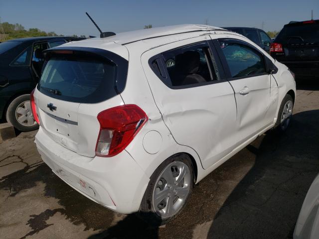 Photo 3 VIN: KL8CB6SA8MC735578 - CHEVROLET SPARK LS 