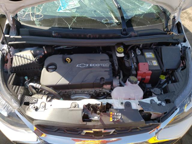 Photo 6 VIN: KL8CB6SA8MC735578 - CHEVROLET SPARK LS 