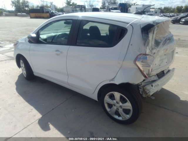 Photo 2 VIN: KL8CB6SA8MC740991 - CHEVROLET SPARK 