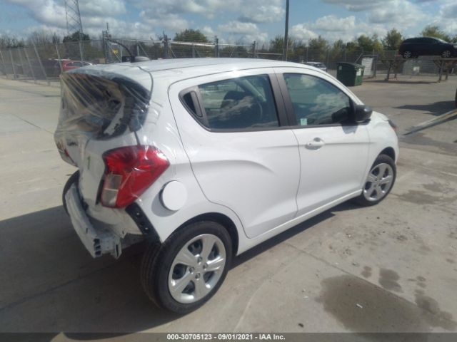 Photo 3 VIN: KL8CB6SA8MC740991 - CHEVROLET SPARK 