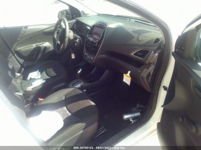 Photo 4 VIN: KL8CB6SA8MC740991 - CHEVROLET SPARK 