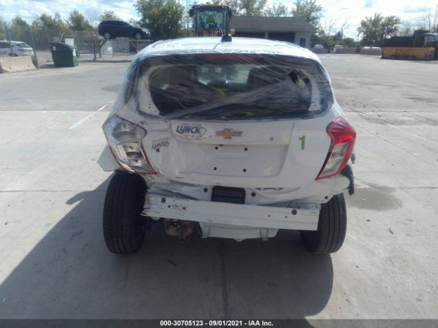 Photo 5 VIN: KL8CB6SA8MC740991 - CHEVROLET SPARK 