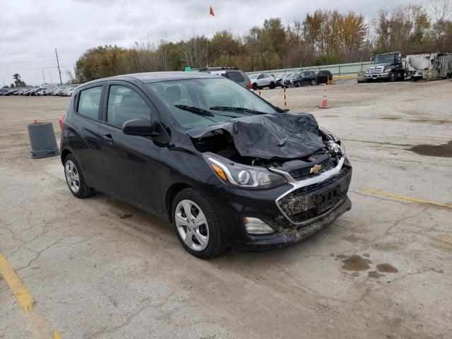 Photo 3 VIN: KL8CB6SA8NC026618 - CHEVROLET SPARK 