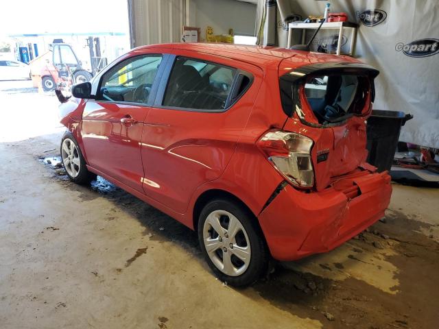 Photo 1 VIN: KL8CB6SA8NC035058 - CHEVROLET SPARK LS 