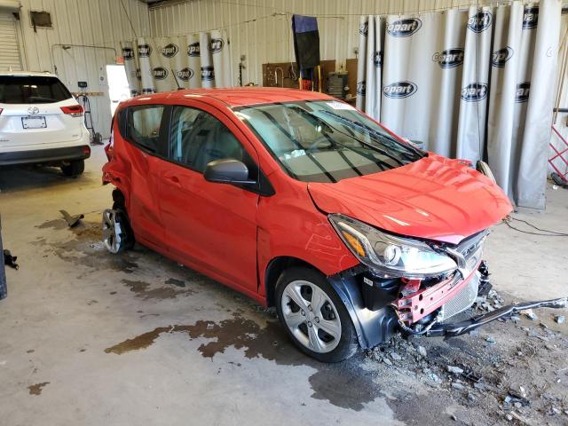 Photo 3 VIN: KL8CB6SA8NC035058 - CHEVROLET SPARK LS 