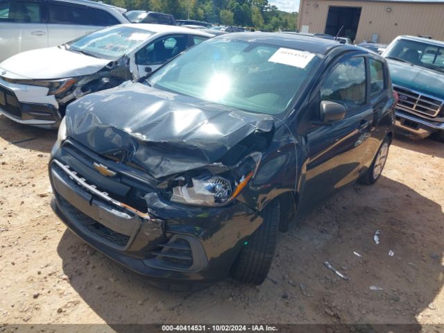 Photo 1 VIN: KL8CB6SA9GC538570 - CHEVROLET SPARK 