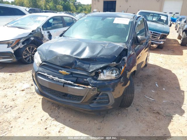 Photo 5 VIN: KL8CB6SA9GC538570 - CHEVROLET SPARK 