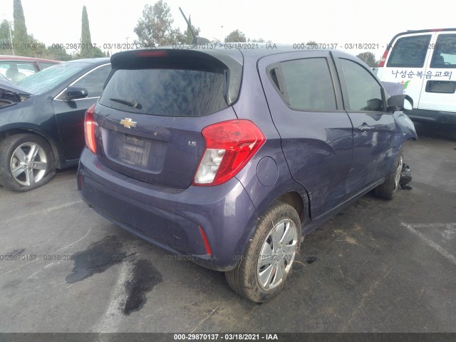 Photo 3 VIN: KL8CB6SA9GC562299 - CHEVROLET SPARK 