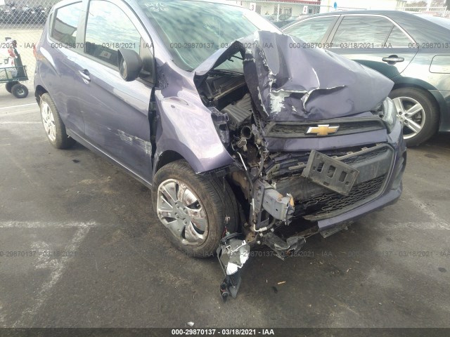 Photo 5 VIN: KL8CB6SA9GC562299 - CHEVROLET SPARK 