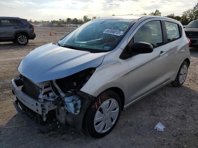 Photo 1 VIN: KL8CB6SA9GC590393 - CHEVROLET SPARK LS 