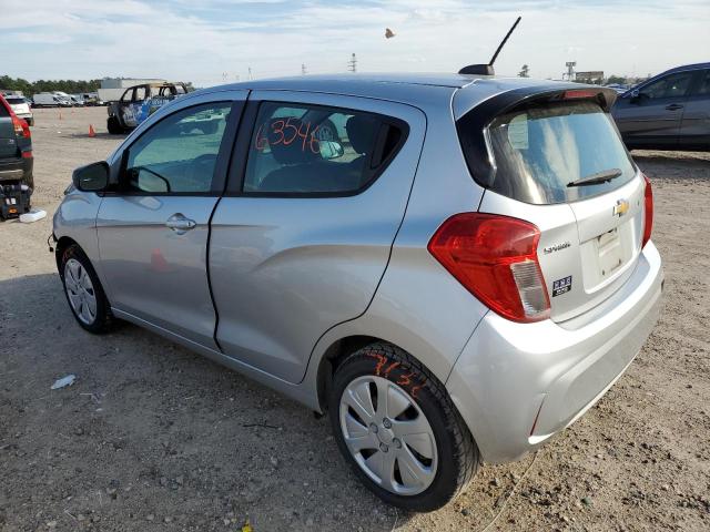 Photo 2 VIN: KL8CB6SA9GC590393 - CHEVROLET SPARK LS 