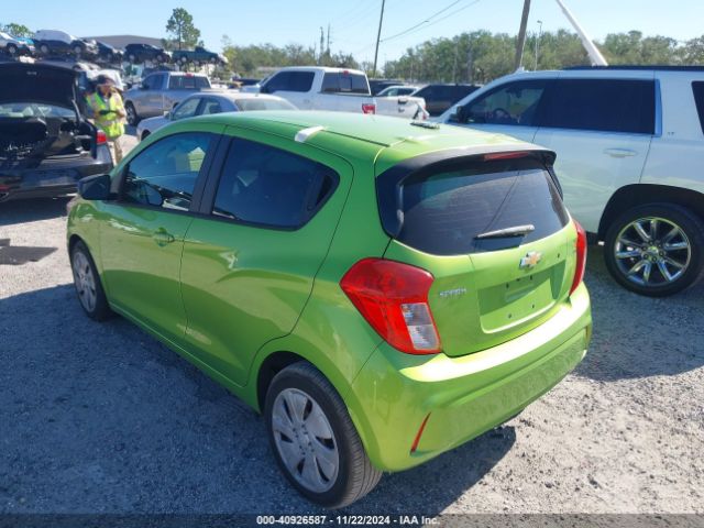 Photo 2 VIN: KL8CB6SA9GC612750 - CHEVROLET SPARK 