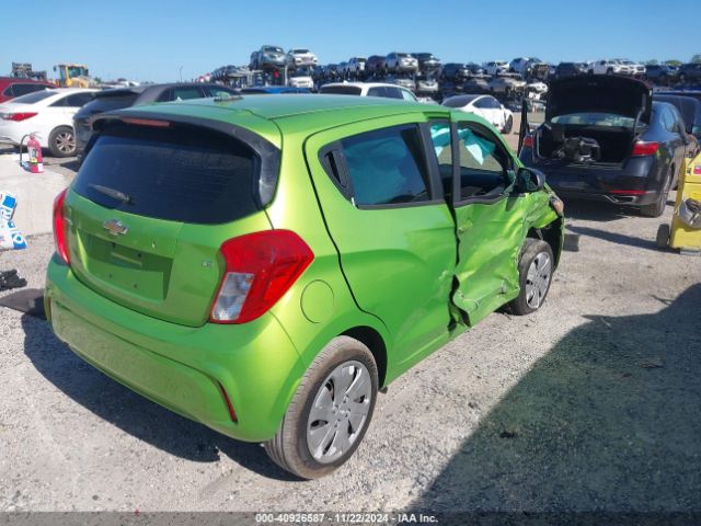 Photo 3 VIN: KL8CB6SA9GC612750 - CHEVROLET SPARK 