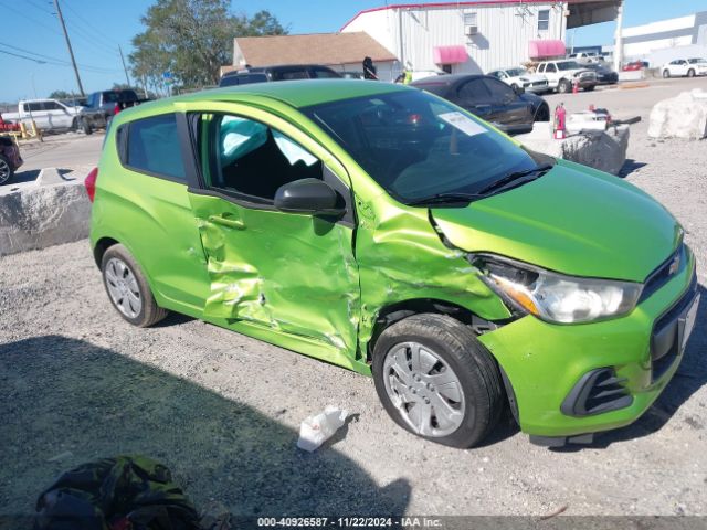 Photo 5 VIN: KL8CB6SA9GC612750 - CHEVROLET SPARK 