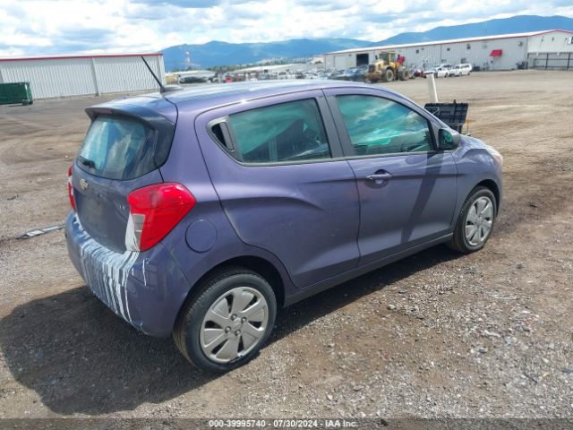 Photo 3 VIN: KL8CB6SA9GC613221 - CHEVROLET SPARK 