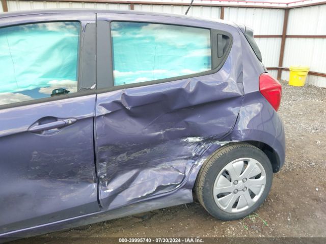 Photo 5 VIN: KL8CB6SA9GC613221 - CHEVROLET SPARK 