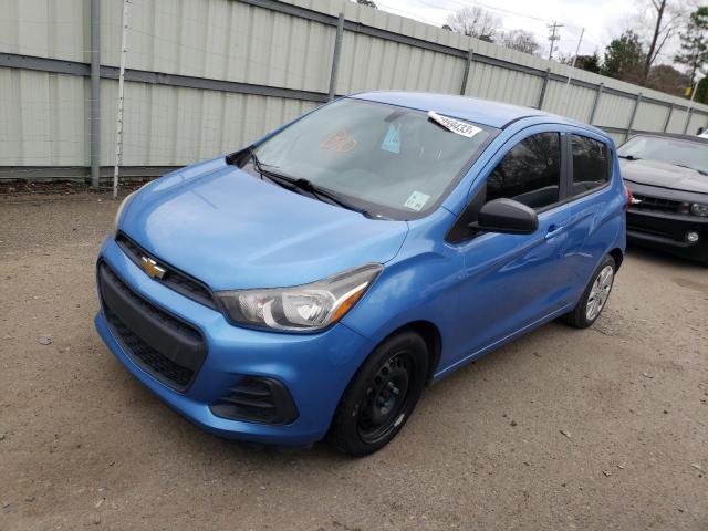 Photo 0 VIN: KL8CB6SA9GC614272 - CHEVROLET SPARK LS 