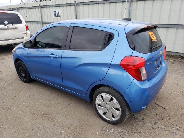 Photo 1 VIN: KL8CB6SA9GC614272 - CHEVROLET SPARK LS 