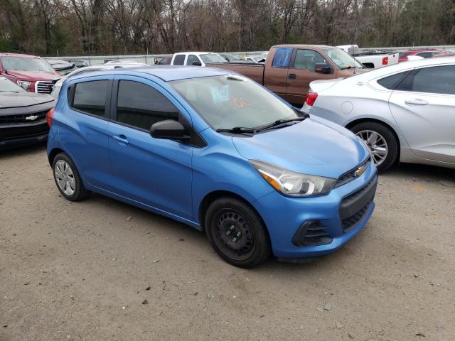 Photo 3 VIN: KL8CB6SA9GC614272 - CHEVROLET SPARK LS 