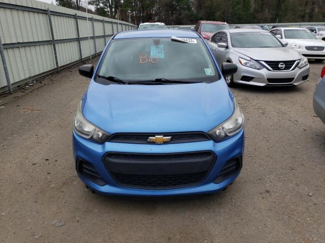 Photo 4 VIN: KL8CB6SA9GC614272 - CHEVROLET SPARK LS 