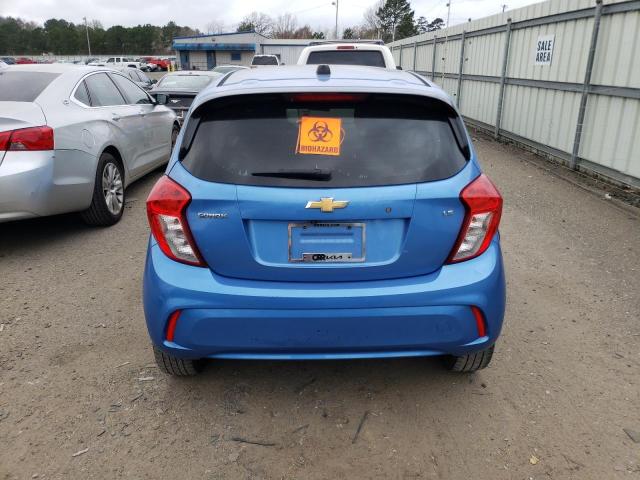 Photo 5 VIN: KL8CB6SA9GC614272 - CHEVROLET SPARK LS 