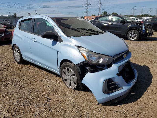 Photo 3 VIN: KL8CB6SA9GC619214 - CHEVROLET SPARK LS 