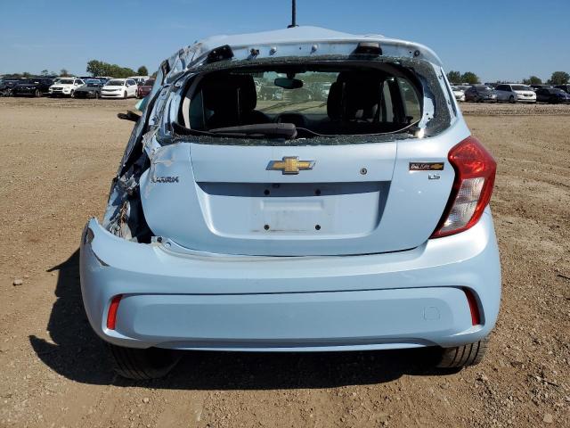 Photo 5 VIN: KL8CB6SA9GC619214 - CHEVROLET SPARK LS 