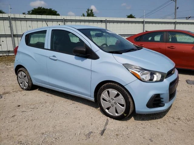 Photo 3 VIN: KL8CB6SA9GC623232 - CHEVROLET SPARK LS 