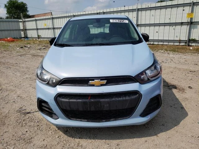 Photo 4 VIN: KL8CB6SA9GC623232 - CHEVROLET SPARK LS 