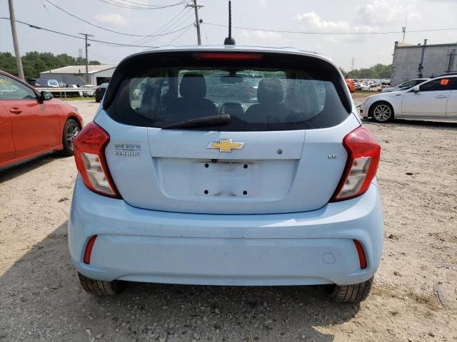 Photo 5 VIN: KL8CB6SA9GC623232 - CHEVROLET SPARK LS 