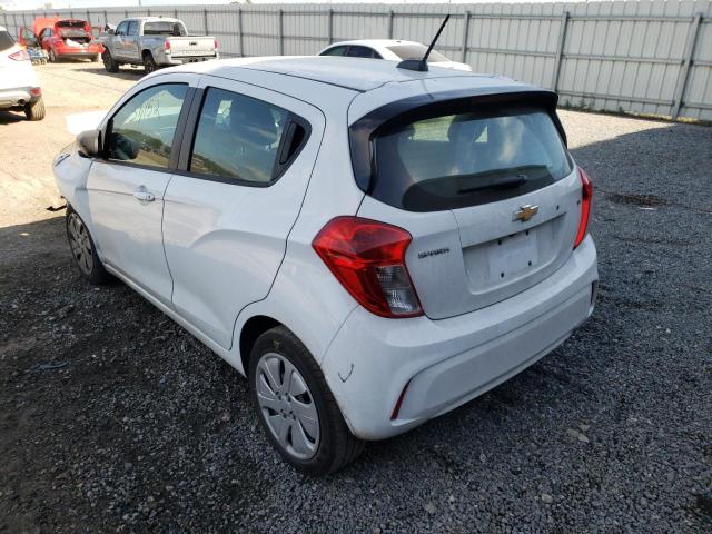 Photo 2 VIN: KL8CB6SA9GC624140 - CHEVROLET SPARK LS 