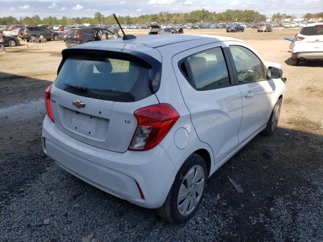 Photo 3 VIN: KL8CB6SA9GC624140 - CHEVROLET SPARK LS 