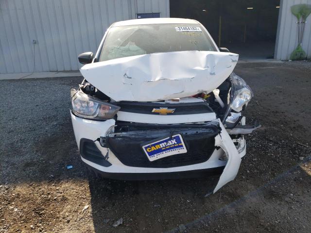 Photo 8 VIN: KL8CB6SA9GC624140 - CHEVROLET SPARK LS 