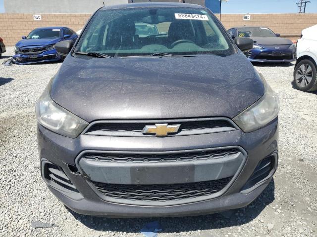 Photo 4 VIN: KL8CB6SA9GC625854 - CHEVROLET SPARK LS 