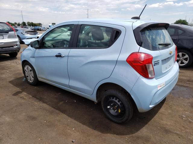 Photo 1 VIN: KL8CB6SA9GC625997 - CHEVROLET SPARK LS 