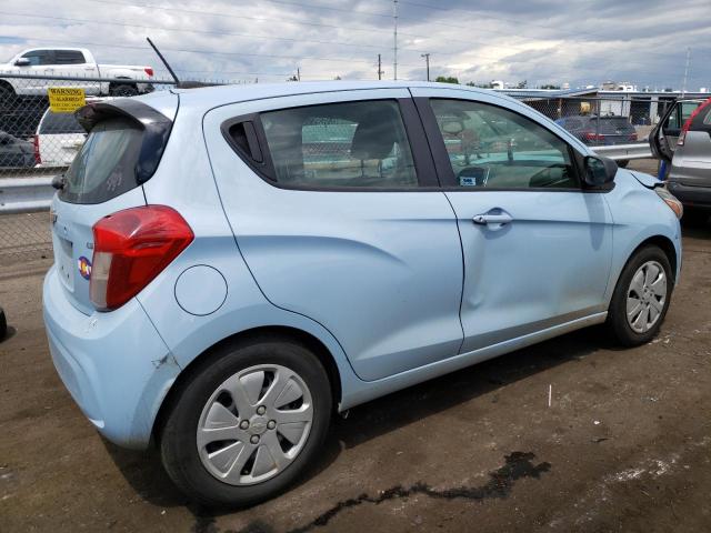 Photo 2 VIN: KL8CB6SA9GC625997 - CHEVROLET SPARK LS 