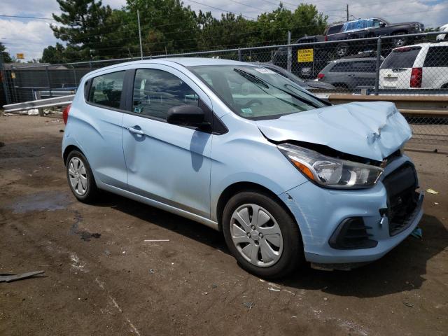 Photo 3 VIN: KL8CB6SA9GC625997 - CHEVROLET SPARK LS 