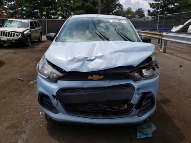 Photo 4 VIN: KL8CB6SA9GC625997 - CHEVROLET SPARK LS 