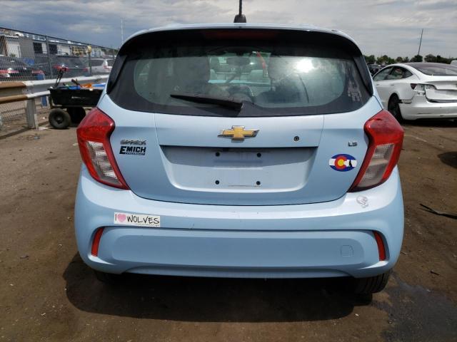 Photo 5 VIN: KL8CB6SA9GC625997 - CHEVROLET SPARK LS 