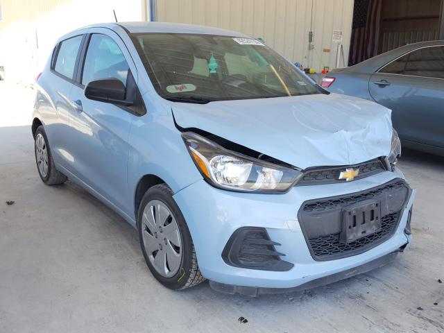 Photo 0 VIN: KL8CB6SA9GC641228 - CHEVROLET SPARK LS 