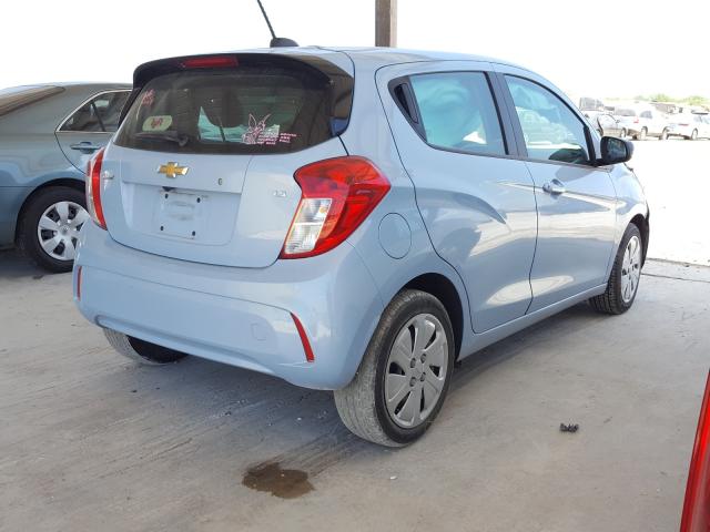 Photo 3 VIN: KL8CB6SA9GC641228 - CHEVROLET SPARK LS 