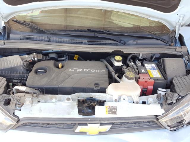 Photo 6 VIN: KL8CB6SA9GC641228 - CHEVROLET SPARK LS 