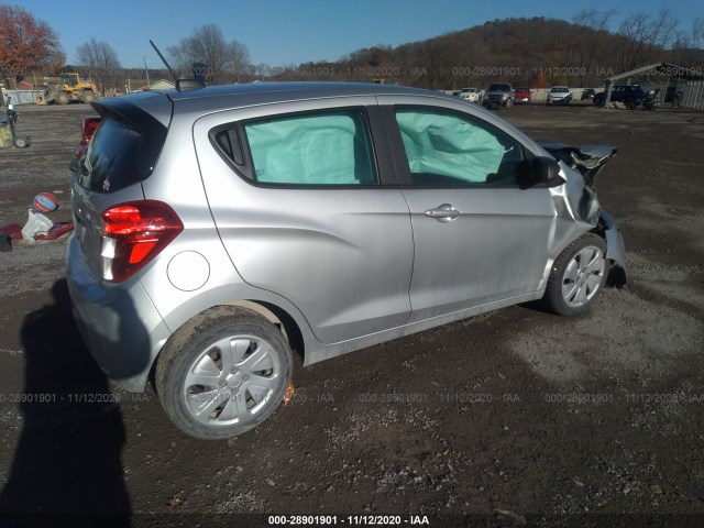 Photo 3 VIN: KL8CB6SA9GC641861 - CHEVROLET SPARK 