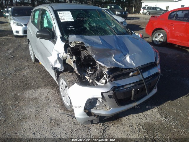 Photo 5 VIN: KL8CB6SA9GC641861 - CHEVROLET SPARK 