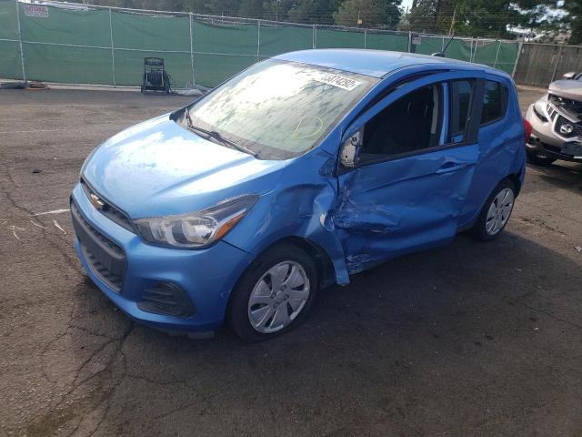 Photo 1 VIN: KL8CB6SA9HC707746 - CHEVROLET SPARK LS 