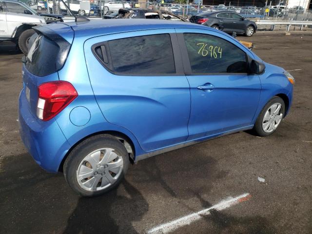 Photo 3 VIN: KL8CB6SA9HC707746 - CHEVROLET SPARK LS 