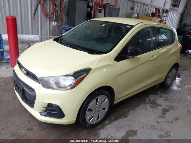 Photo 1 VIN: KL8CB6SA9HC720416 - CHEVROLET SPARK 